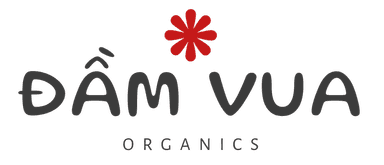 DamVua Organic Logo